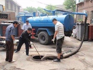 任丘湘潭化粪池清理 专业污水池清理与抽粪服务全解析