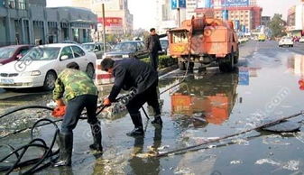 一呼百应公司频道 专业清理化粪池服务，守护城市洁净生活